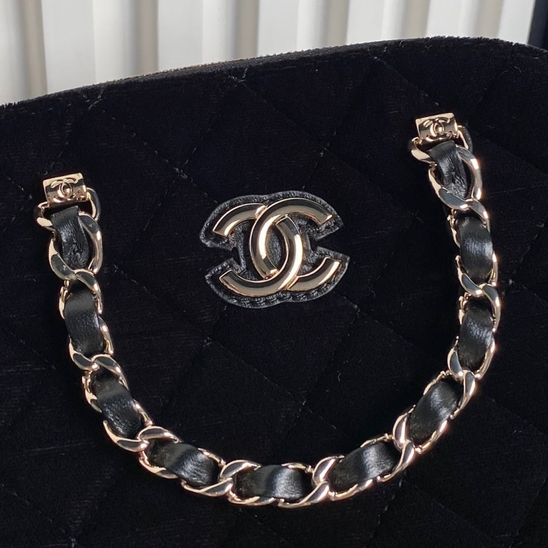 Chanel Top Handle Bags